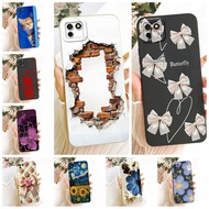 For Huawei Y5p Case DRA-LX9 Fashion Cute Cat Funny Pattern Silicon Casing For Huawei Y5p