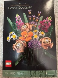 LEGO 10280 Botanical Collection 花束