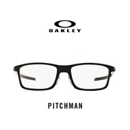 Oakley Pitchman - OX8096 809601 size 55 แว่นสายตา