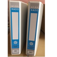 2D insert Binder 40MM