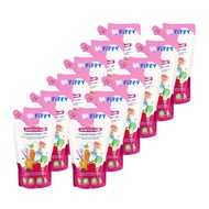 FIFFY LIQUID CLEANSER MINT RELILL PACK *12 PENCUCI CECAIR (2534X12)