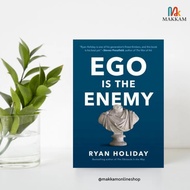 Ego Is the Enemy by Ryan Holiday Paperback