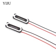 [YIJU] 2Pcs Laptop Speaker 8Ohms Spare Parts Full Band Easy Installation Xhxdz 2809