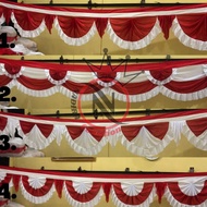 ABUTAI BACKGROUND FLAG (PREMIUM) 10 WAVES ±8 METERS