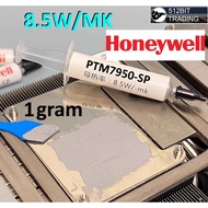 Honeywell PTM7950SP thermal paste phase changing grease high end 8.5w/mk.
