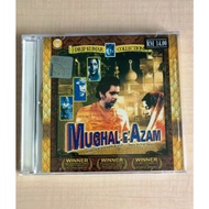 Mughal-E-Azam Bollywood Hindi Movie VCD 1960 Filem Prithviraj Kapoor Madhubala Dilip Kumar (Malay Su
