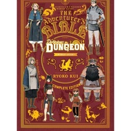 Delicious in Dungeon World Guide Adventurer's Bible Complete Edition
