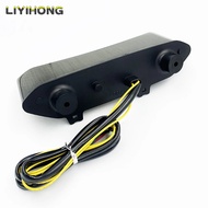 Motorcycle Tail Light Integrated Turn Signals Brake Lamp For YAMAHA YZF R1 YZF-R1 2002 2003 Motorbik