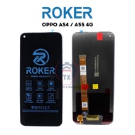 LCD FOR OPPO A54 / A55 4G FULLSET ORIGINAL ROKER