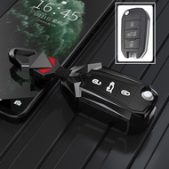Batman Metal Car Key Cover For Peugeot 3008, 5008, 2008, 408, Traveller Accessories