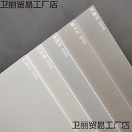 Soft Light Floor Tile Glaze Imitation Style Cream Living Room Skin Slightly Gray Anti-slip Cement Ti