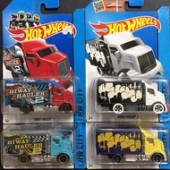Hotwheels Hiway Hauler 2