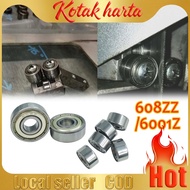 High Speed Ball Miniature Bearing/Iron Seal 693Z 693ZZ R-830ZZ/ID 3 OD 8 Thickness 4mm/For Skateboar