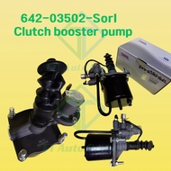 Clutch Booster Pump / Klac Servo Pam (Big 90mm) Universal Nissan UD, Hino, Fuso, 642-09102, 642-0930