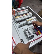 DB 3 Phase ST approval @pw4 wireman