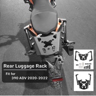 For KTM 390 Adventure Adv 2020-2023 2022 Motorcycle Rear Luggage Rack Bracket Support 390Adv Rear Ca