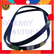 Fan Belt 4PK-1735 7PK1735 Toyota All New Avanza Xenia 1.3 9004A-91057 - 10008282