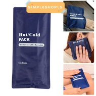 SIMPLESHOPLS Ice Pack Health Pain Relief Injury Care Cooler Bag