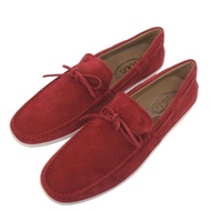 Unused TOD'S Men's Driving Shoes, Slip-On, Size XXM15C0CN50RE0R007, Size 9 (Japan Size 28cm), Rubber