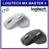 Logitech MX Master 4 Wireless Mouse Warranty by Logitech SG Service Centre (upgraded model of 3s 3 2
