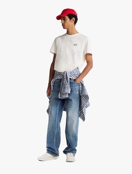 Tommy Jeans - Distressed Straight Carpenter Jeans