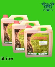 Herbisida SAPU BERSIH 5 Liter 530SL Bahan aktif Isopropil amina glifosat 530 g/l  Pembasmi Rumput Sa