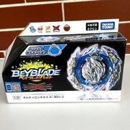 Original TAKARA TOMY beyblade B189 Guilty Longinus Kr.MDs-2 / Luinor Burst DB ,Beyblade B-189 IN STO