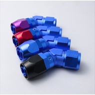 Fitting AN12 45 Degrees AN12