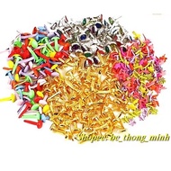 Phoenix wing pins, phoenix wing pins, paper pins
