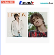 SEVENTEEN [ DICON VOLUME N°36 ]  THE 8 : THE 8TH SENSE + POB