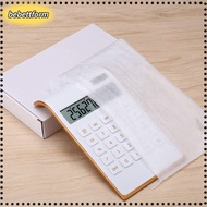 LIKE Calculator, 114x190x37mm Black/Red/Blue/White  Calculator, Accurate Plastic Portable Calculator