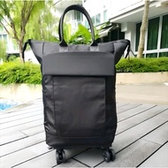Expandable 360° 4-Wheel Trolley Bag (SG Seller)