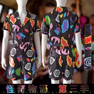 Strangestory3 Eleven Jumpsuit Short Sleeve Long Sleeve Shirt Series cos10.24