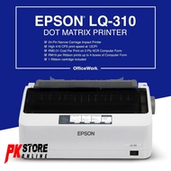 EPSON LQ-310 DOT MATRIX PRINTER