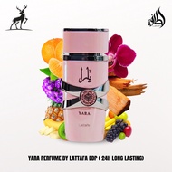 (original) YARA PERFUME by LATTAFA EAU DE PERFUME ( 24H LONG LASTING) for women (gift package)