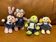 現貨Duffy  Cookieann OluMel  In Denim Keychain  牛仔系列掛飾鎖匙扣 Stella cookie olu