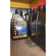 2T 4T Hayasa Miyak Hitam Oil 1liter