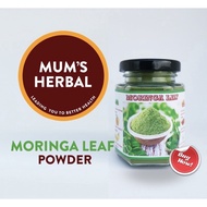 Moringa Leaf Powder.