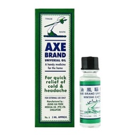 Axe Brand / Cap Kapak Medicated Oil (3ml)