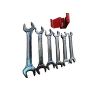 [88 Hardware] Two-Port Wrench Set 6-Piece