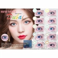 Softlens NEW MORE DUBAI 14,5 MM Normal By CTK / Soflen New More Dubai / New More Dubai