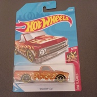 HOT WHEELS 67 CHEVY C10