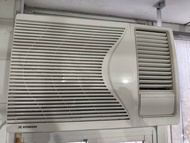二手Mitsubishi 三菱 菱機 Ryobishi RB-18A 窗口式冷氣機2匹