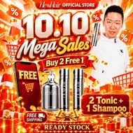 全马唯一四国专利生发王 - NewHair 神发喷雾