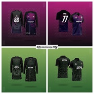 Jersey Muslimah Custom Name Viral 2023 Couple Murah Jersey Muslimah Merdeka Custom Name and Number Baju Muslimah Jersey Plus Size Jersi Muslimah Microfiber Malaysia