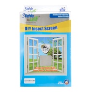 DIY Reinforced Polyester Mosquito Net