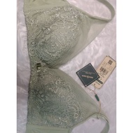 EMBROIDERY BRA 32C & 34C CUP