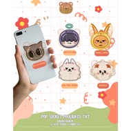 POP SOCKET PPULBATU TXT