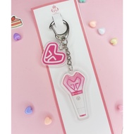 SNSD : Keychain + PIN Lightstick