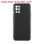 PROMO Case Infinix Note 10 / Infinix Note 10 Pro Premium Silicon Softcase Infinix Note 10 / Infinix